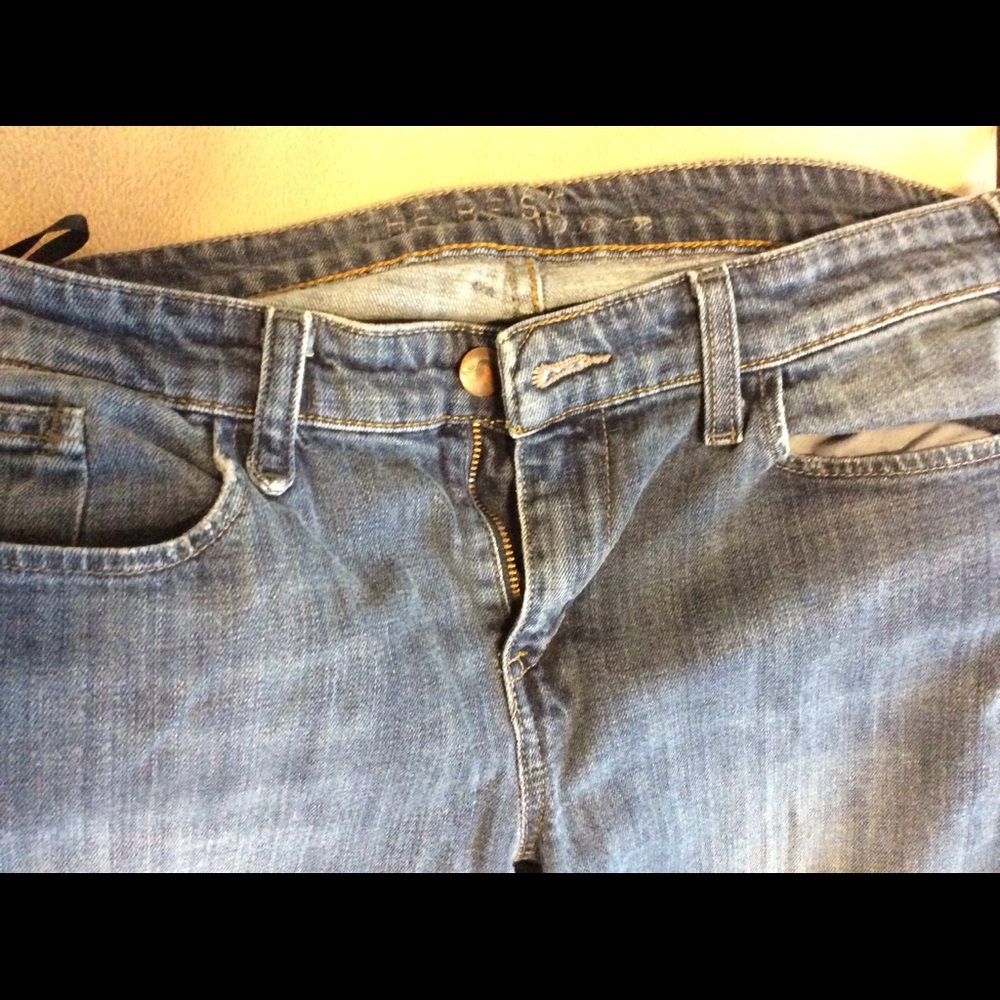 Joe jeans circa 2010